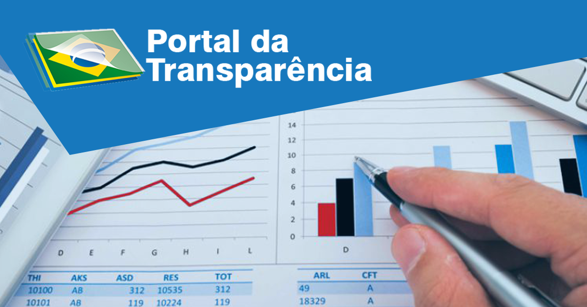 portal transparência municipal