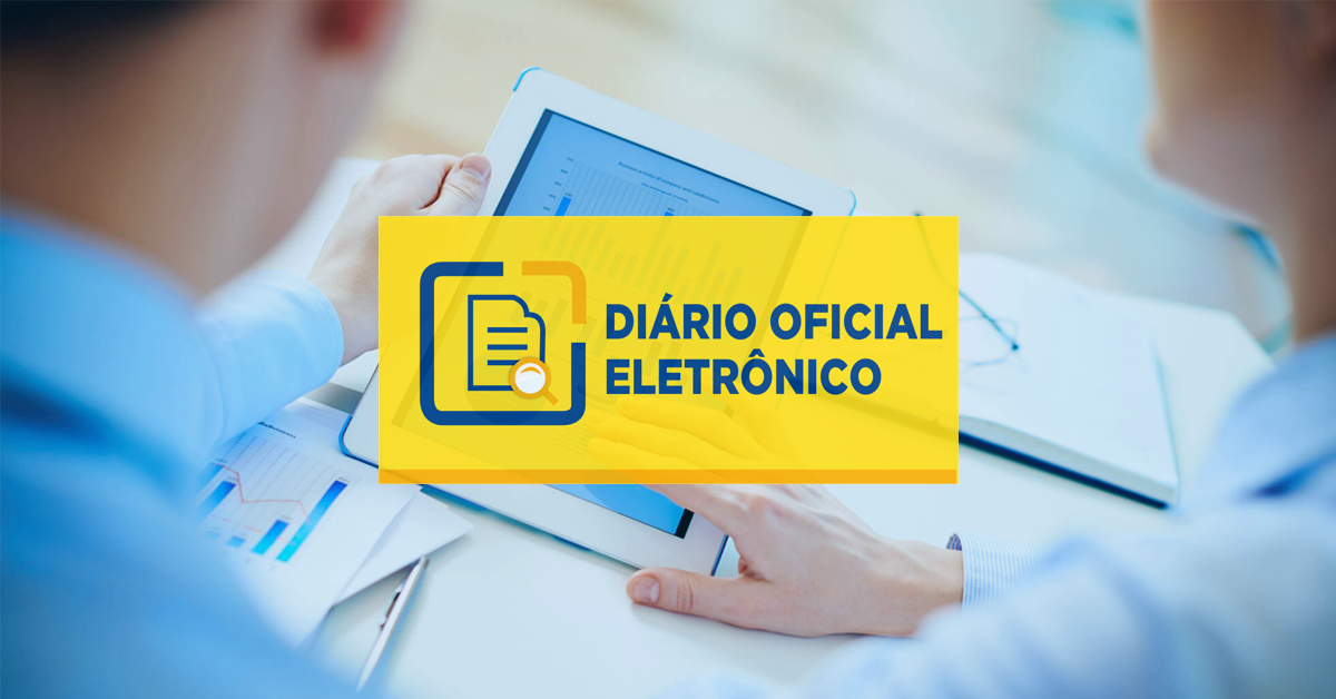 Por que contratar um sistema de diário oficial eletrônico