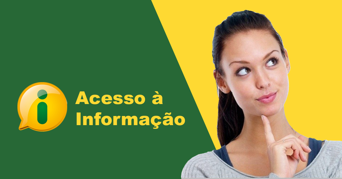 lei de acesso à informação