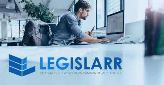 Legislarr - Software para Câmaras de Vereadores