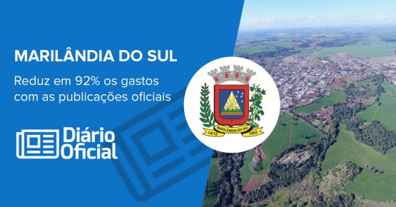 diario oficial marilandia do sul