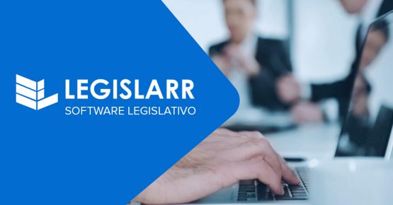 Legislarr - software legislativo